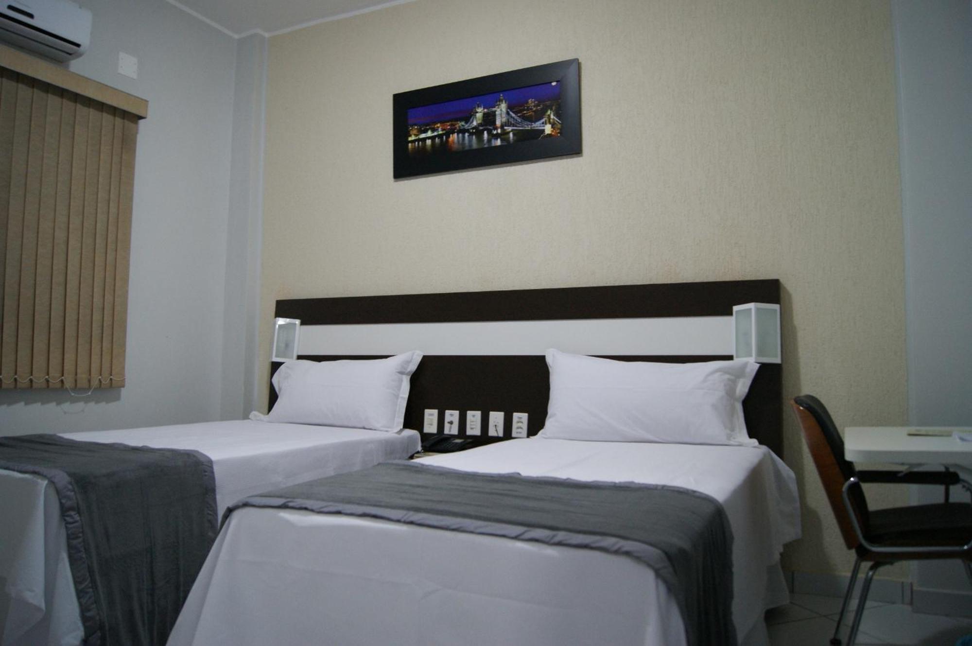 Itamaraty Hotel Anápolis Zimmer foto