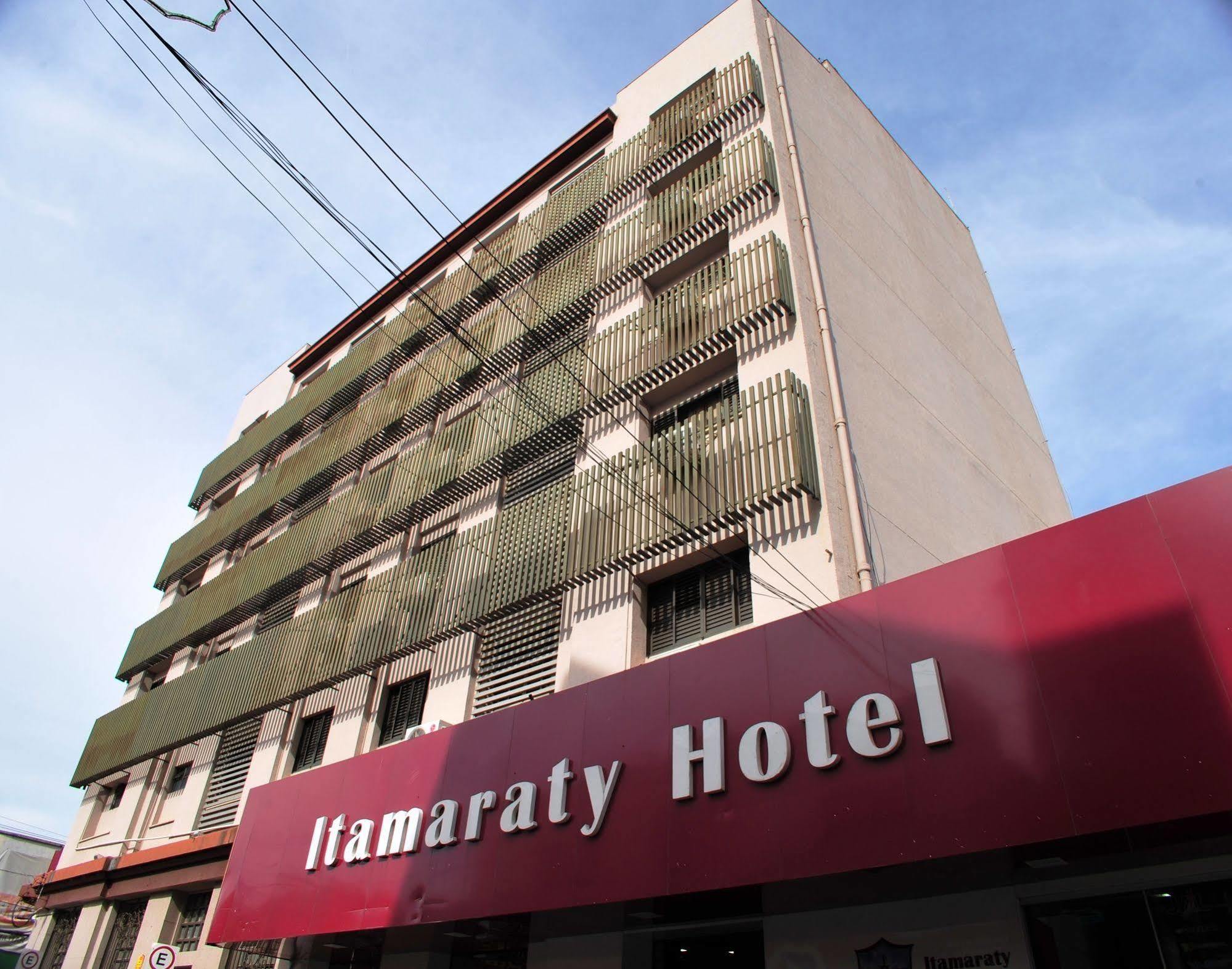 Itamaraty Hotel Anápolis Exterior foto